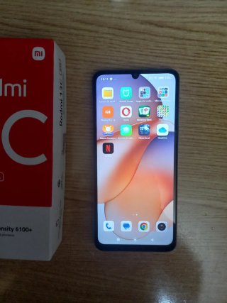 Xiaomi Redmi 13C 5G 128GB Azul