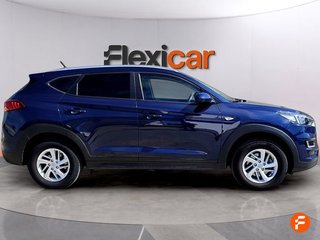 Hyundai Tucson 1.6 GDI 97kW (131CV) Klass BE 4X2