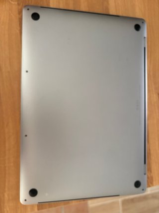 MacBook Pro 2019 i9/32GB/1TB Grigio Siderale