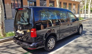 Volkswagen Caddy 2.0 tdi 150 cv 2016