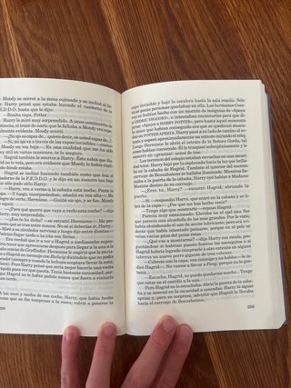 Harry Potter y el cáliz de fuego