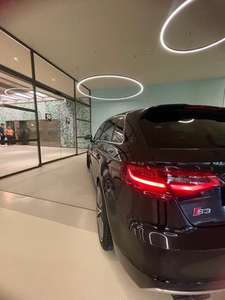 Audi S3 2015. SPORTBACK  2.0tfsi 301cv pegatina C!
