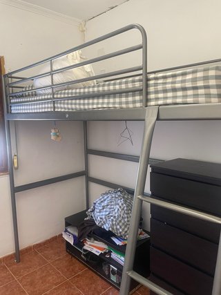 Cama 90 con colchón