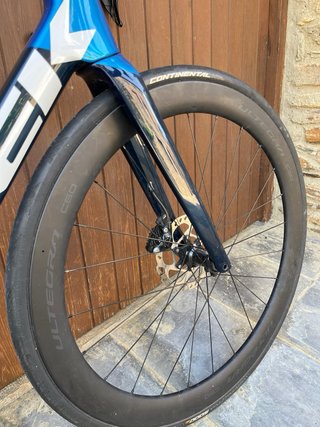Trek Émonda SL5.