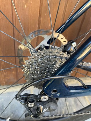 Trek Émonda SL5.
