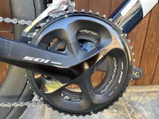 Trek Émonda SL5.