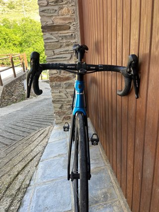 Trek Émonda SL5.