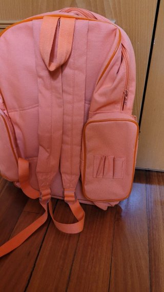 Mochila Agatha Ruiz de la Prada Naranja