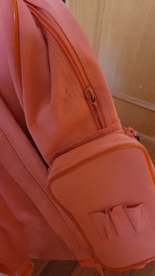 Mochila Agatha Ruiz de la Prada Naranja