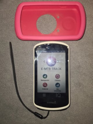 Garmin Edge 1030 Ciclocomputador