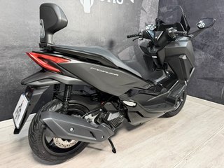 Honda Forza 125 ABS Gris