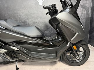 Honda Forza 125 ABS Gris