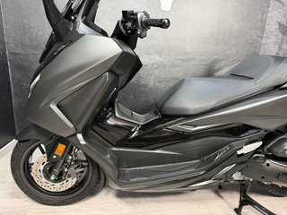 Honda Forza 125 ABS Gris