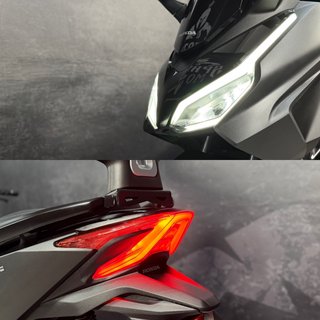 Honda Forza 125 ABS Gris