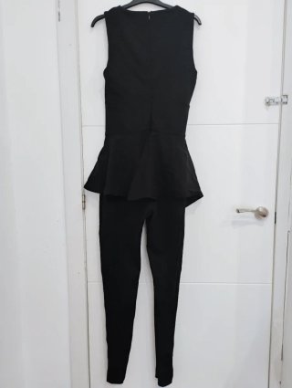Mono Fiesta W Les Femmes Negro Talla 42