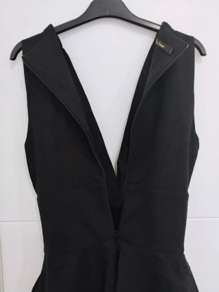 Mono Fiesta W Les Femmes Negro Talla 42