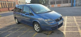 FIAT Ulysse 2007  7 Plazas
