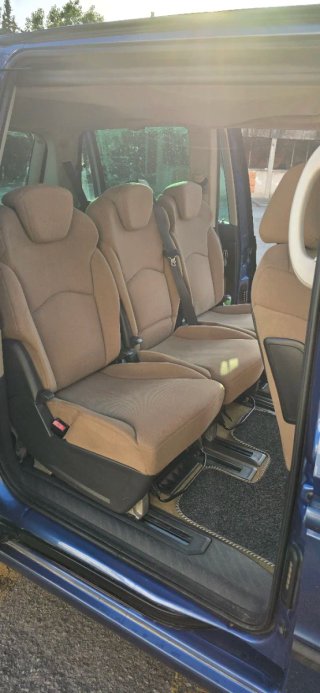 FIAT Ulysse 2007  7 Plazas