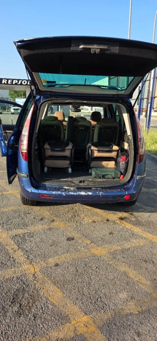 FIAT Ulysse 2007  7 Plazas