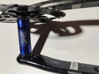 Bielas FSA SLK 170mm Carbono