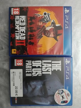 PS4 Slim 1TB + 2 Mandos + juegos físicos y digital