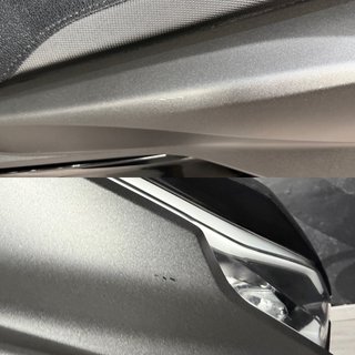 Honda Forza 125 ABS Gris