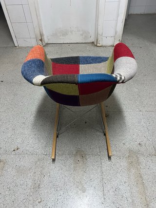 Butaca Patchwork