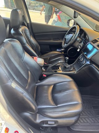 Mazda 6 2008