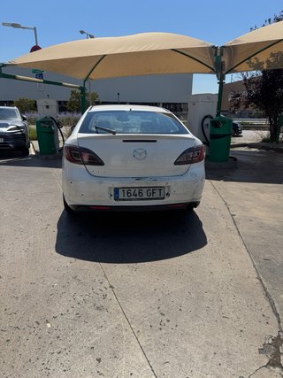 Mazda 6 2008