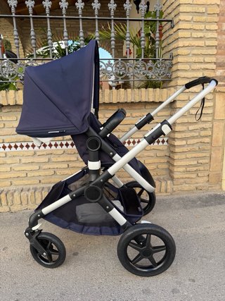 Bogaboo Fox COMPLETO Azul Marino