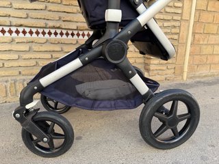 Bogaboo Fox COMPLETO Azul Marino
