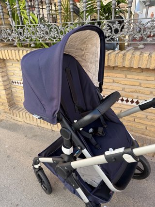 Bogaboo Fox COMPLETO Azul Marino