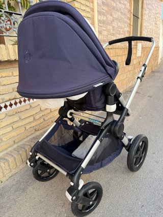 Bogaboo Fox COMPLETO Azul Marino