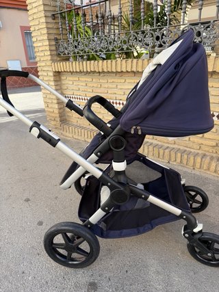 Bogaboo Fox COMPLETO Azul Marino