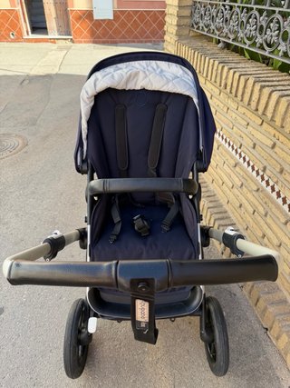 Bogaboo Fox COMPLETO Azul Marino