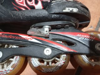 Patines Bladerunner Twist Niño Talla Ajustable