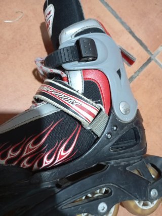 Patines Bladerunner Twist Niño Talla Ajustable
