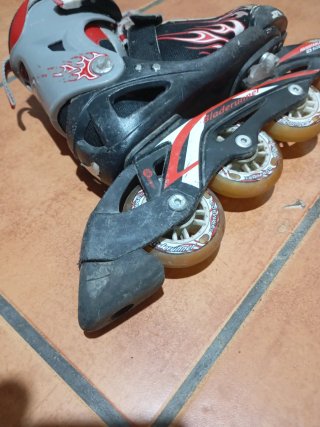 Patines Bladerunner Twist Niño Talla Ajustable
