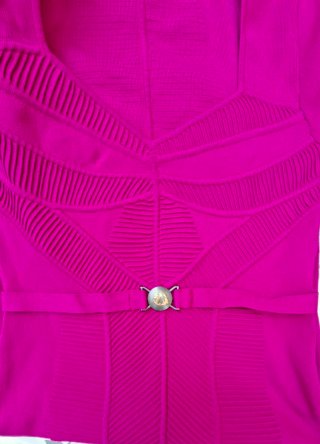 Abito Versace Rosa