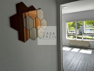 Piso en alquiler en Concheiros - Fontiñas en Santiago de Compostela