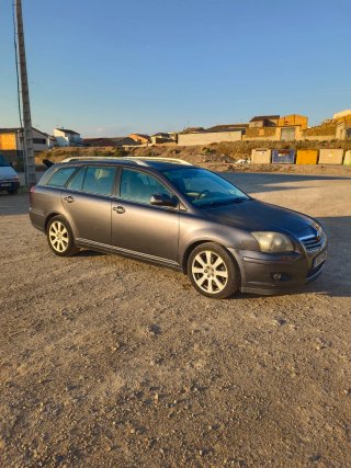 Toyota Avensis 2008