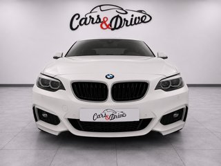 BMW Serie 218D M-PAKET 2017