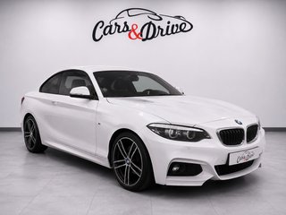 BMW Serie 218D M-PAKET 2017