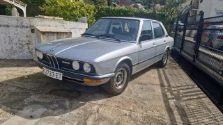 BMW Serie 5 e12 525 1981