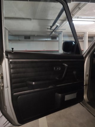 BMW Serie 5 e12 525 1981