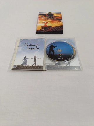 El Violinista en el Tejado DVD Edición Especial