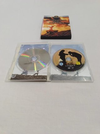 El Violinista en el Tejado DVD Edición Especial