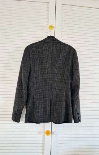 Americana Zara Man Gris