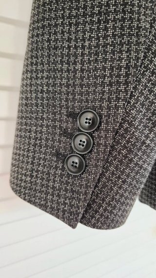 Americana Zara Man Gris