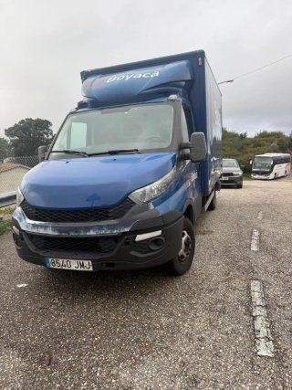 Iveco Daily 2016